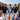 LDNR Monaco Yacht Sergio Perez in Eye Respect Esteban Ocon in LDNR for UV Studio Monaco