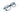 ZBOP21037 Clarke - Cristallo blu scuro