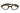 Saint Michelle • Monaco by Eye Respect MCO005 C2 Vintage Tortoiseshell