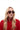 F1 Official Eyewear Sunglasses Red Collection F1S1004 Blind Curve