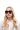 F1 Official Eyewear Sunglasses Red Collection F1S1016 Accelerate