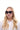 F1 Official Eyewear Sunglasses Red Collection F1S1017 Accelerate