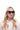 F1 Official Eyewear Sunglasses Red Collection F1S1017 Accelerate