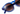 DC III • Ink Blue-