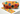 ZB1204 - Violet • Zoobug 1 piece rubber with headstrap and earlocks