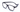 ZB1303 - Black • Zoobug 1 piece rubber with headstrap and earlocks