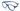 ZB1301 - Navy • Zoobug 1 piece rubber with headstrap and earlocks