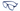 ZB1303 - Navy • Zoobug 1 piece rubber with headstrap and earlocks