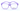 ZB1303 - Viola • Zoobug One Piece Rubber con cinturino elastico