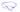 ZB1152 - Violet • Zoobug 1 piece rubber with headstrap and earlocks