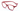 ZB1301 - Red • Zoobug 1 piece rubber with headstrap and earlocks