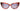 LDNR Charlotte 002 Sunglasses (Red Tort)