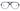 LDNR Heron Glasses (Black)