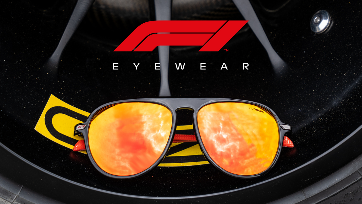 F1 Eyewear – UV Ultimate Vision