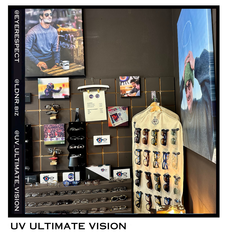 UV Studio Brescia interior