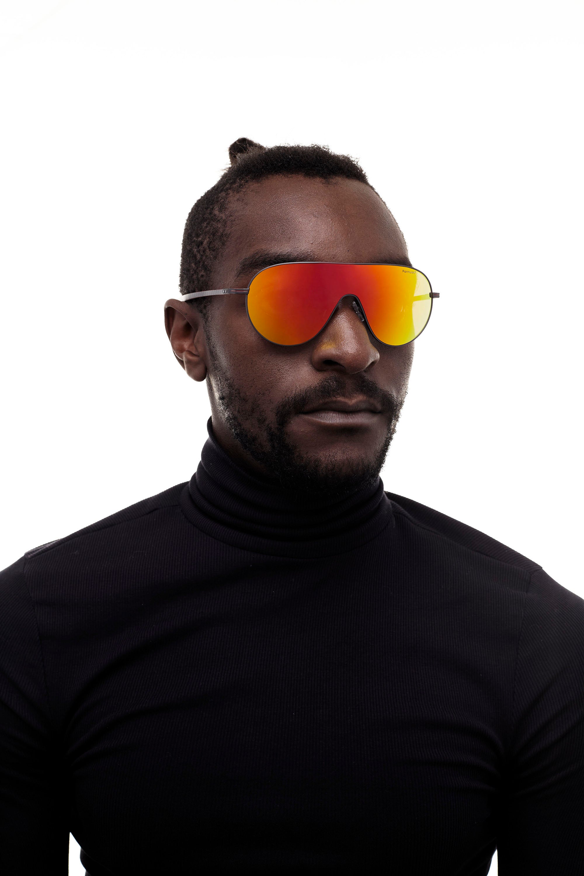 Formala 1 racing ? custom sunglasses. Bold style meets high performance innovation with the new  main image 4