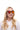 F1 Official Eyewear Sunglasses Red Collection F1S1015 Accelerate