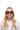 F1 Official Eyewear Sunglasses Red Collection F1S1015 Accelerate