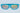 F1 Official Eyewear Sunglasses Trackside Collection F1TRS003 Miami Blue