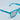 F1 Official Eyewear Sunglasses Trackside Collection F1TRS003 Miami Blue