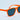 F1 Official Eyewear Sunglasses Trackside Collection F1TRS004 Crystal Orange