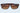 F1 Official Eyewear Sunglasses Trackside Collection F1TRS006 Tortoiseshell