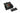 Final Lap — Black / Flash Orange Mirror · F1S1043